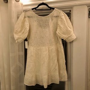 Aritzia Sunday Best Oregold Dress